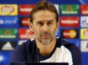 Хулен Лопетеги: В матче с "Динамо" нужно будет проявить волю и мастерство