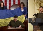 Владимир Зеленский заставил американских политиков слушать об Украине, затаив дыхание