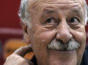 Дель Боске: Украина не заслуживала поражения в матче с Испанией 