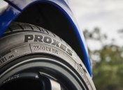 Індекс швидкості шин W