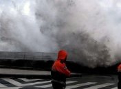 В Германии бушует шторм "Себастьян": трое погибших