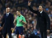 Луис Энрике поделился эмоциями после Эль-Класико