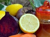 Волшебная смесь для поднятия уровня гемоглобина 