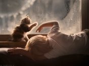 Счастливое детство на ферме (фото)