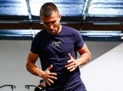 Ломаченко провел открытую тренировку перед боем с Линаресом (Видео)