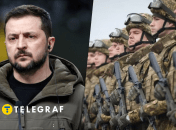 Президент Владимир Зеленский о снижении мобилизационного возраста