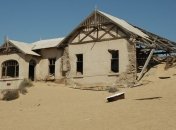 Города-призраки, которые выглядят пугающе и захватывающе (Фото) 