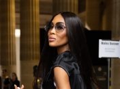 53-летняя Наоми Кэмпбелл