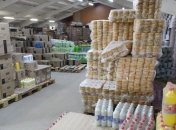 На Волыни правоохранители изъяли крупную партию контрафактного антисептика