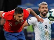 Аргентина завоевала бронзу Кубка Америки-2019