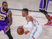 Хьюстон оказался ЛеБрону не по зубам (Видео)