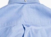 Петелька на мужской рубашке