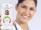 Представили гаджет с приложением "Здоровье" в iOS 8 