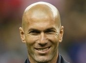 Зидан признан самым молодым тренером "Реала" за последние годы