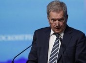 В Украину летит президент Финляндии