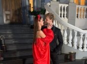 Катя Лозовицкая и Алекс Топольский