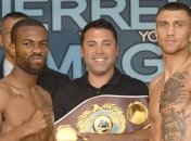 Ломаченко - Рассел: бой гонораров выиграл украинец