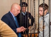 В России начинают судить украинца Павла Гриба
