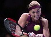 Квитова прокомментировала поражение от Свитолиной на Итоговоговом турнире WTA