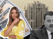 Татьяна Терехова является дочерью Андрея Деркача