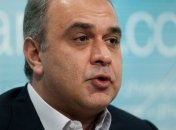 Давид Жвания покинул ряды "Партии регионов"