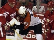 НХЛ. Победы Нэшвилла, Детройта и Рейнджерс, падение Сент-Луиса