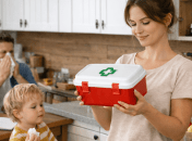 Як противірусний препарат "блокує" вірус у дитячому організмі: простими словами