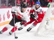 На групповом этапе Чехия обыграла Канаду - 5:2