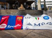 "Барселона" - "Наполи"