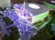 В Киеве построят спортивную арену-трансформер