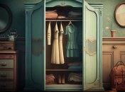 Любая дверца в доме должна быть "на замке"