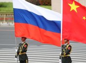 Китай и россия