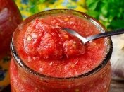 Хреновина – острый соус с томатами и хреном