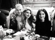 Девушки из "ВИА Гры" погуляли на вечеринке Макса Барских