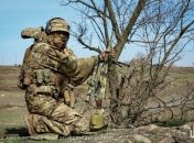 Украинский воин