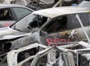 В новогоднюю ночь во Франции сожгли почти 1200 автомобилей