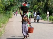 Потрясающие снимки о повседневной жизни в Африке (Фото)