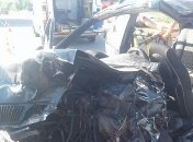 Возле Кирилловки произошло ДТП: пострадали 6 человек, 4 из них - дети