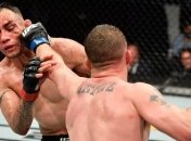 У Фергюсона сломана орбитальная кость