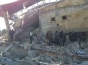 В Сирии клинику "Врачей без границ" атаковала российская авиация