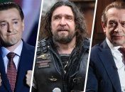 Владимир Машков, Сергей Безруков и "Ночные волки" стали подсанкционными