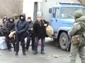 Из ОРДЛО на подконтрольную Украине территорию перемещены 42 заключенных