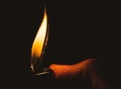 В объятой митингами Москве произошло первое самосожжение: момент ЧП попал на видео