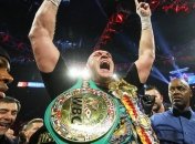 Тайсон Ф'юрі: "Я буду виходити на ринг поки мені не виповниться 40"