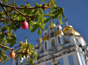 Великдень в столиці