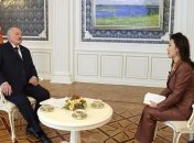 олександр лукашенко на інтерв’ю для ЗМІ Китаю