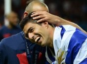 Форвард "Барселоны" Луис Суарес заступился за Лионеля Месси