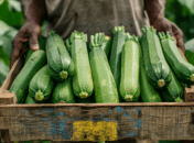 Как нужно собирать кабачки