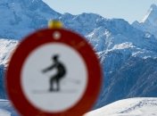 В швейцарских Альпах погибли двое лыжников