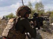 Украинские военные